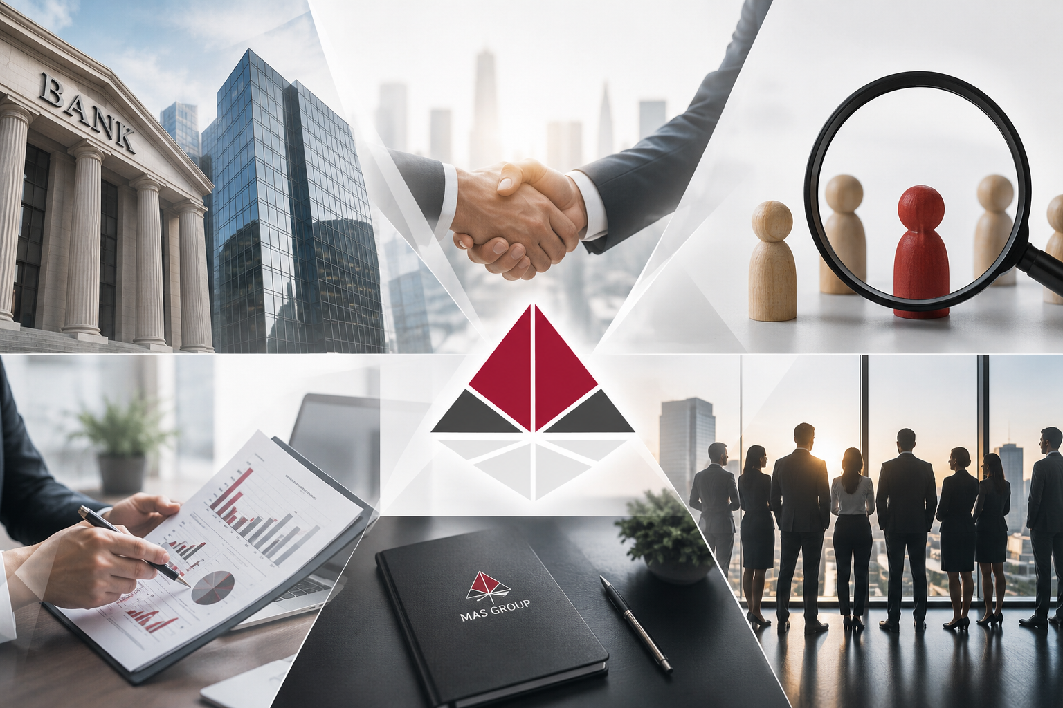 About MAS Group
